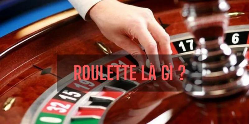 cách chơi roulette