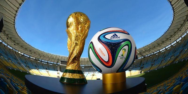 world cup mấy năm một lần