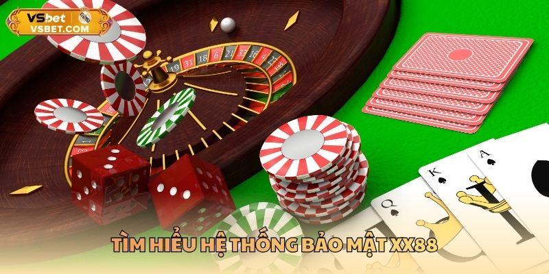 Tìm hiểu hệ thống bảo mật XX88